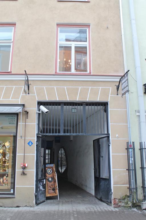 Viru Lux Apartment Tallinn Dış mekan fotoğraf